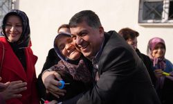 Rıdvan Fadıloğlu: "Vatandaşımızın, standardını yükseltmek için çalışıyoruz"