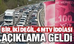 Bir, İki Değil, 4 MTV İddiası! Beklenen Açıklama Geldi