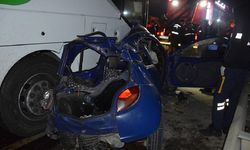 Feci Otobüs Kazası! Çok Sayıda Ölü ve Yaralı Var