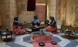 Gaziantep Hamam Müzesi: Türkülerdeki Hikayeleri Yaşatıyor