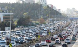 Gaziantep Trafik Yoğunluk Haritası | 28 Şubat 2024 Çarşamba