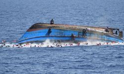 Akdeniz'de Tekne Faciası: Onlarca ölü ve yaralı var