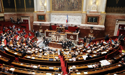 Fransa’da meclisinde Filistin devletini tanıma çağrısı