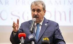 BBP Genel Başkanı Mustafa Destici'den CHP'ye Sert Uyarı!