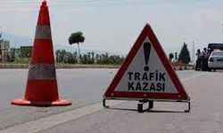 AK Partili Vekil Kaza Geçirdi: Yaralılar Var