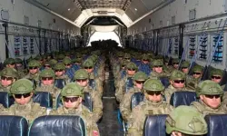 İki ülke arasında gerginlik! Türk askeri bölgeye intikal etti