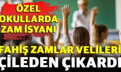 Özel Okullarda Zam İsyanı: Veliler Bakanlıktan Yardım İstiyor!