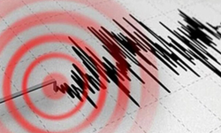 Son Dakika: Afyon'da Korkutan Deprem!