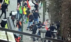 Belçika'da PKK Yandaşları Provokasyonlarını Sürdürüyor