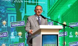 Bakan Özhaseki: "Deprem Bölgesinde Bu Ayın Sonuna Kadar Da 30 Bin Konutu Daha Dağıtacağız