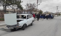 Konya'da Zincirleme Kaza: 4 Yaralı