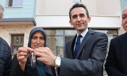Nurdağı'nda Deprem Konutlarının Anahtar Teslimi Sürüyor!