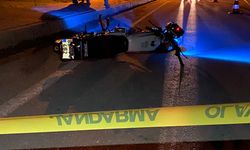 Motosiklet Yön Levhasına Çarptı, 18 Yaşındaki Sürücü Hayatını Kaybetti