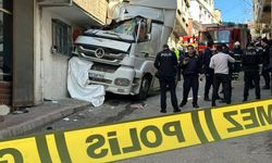 Gaziantep'te Feci Kaza: Freni Boşalan Tırın Ezdiği Kadın Hayatını Kaybetti!