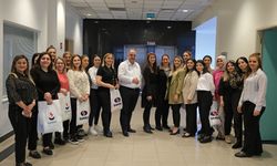 Sanko Üniversitesi Hastanesi’nde Kadınlar Günü Kutlandı!