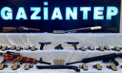 Gaziantep’te Kaçakçılık Operasyonu: 4 Gözaltı