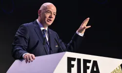 Olaylı maçla ilgili FIFA Başkanı'ndan açıklama!