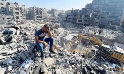 Gazze'de Soykırım! Can Kaybı Yükseldi