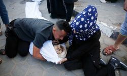 Gazze’de Şehid Sayısı Yükseldi