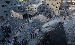 Gazze'de Soykırım! Can Kaybı 30 Bini Aştı