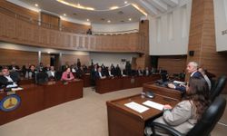 Şahinbey Belediyesi’nde Mart ayı meclis toplantısı yapıldı