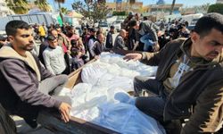 Gazze'de 176 Günde 32 Bin 623 Müslüman Şehid Edildi