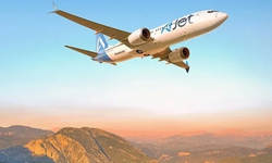 Ajet’ten 1 Dolara ve 1 Euroya Yurt Dışı Uçak Bileti Kampanyası