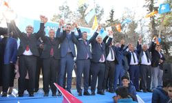 Ak Parti Gaziantep’ten Kilis Çıkarması