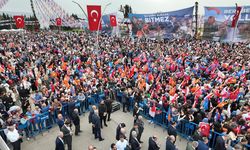 Cumhurbaşkanı Erdoğan Finali Yaptı