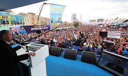 Cumhurbaşkanı Erdoğan, Şanlıurfa'da Önemli Mesajlar Verdi