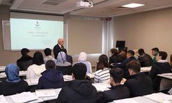 Gaziantep SANKO Üniversitesi Öğrencileri Bilgilendiriyor