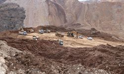 Erzincan'daki Toprak Kaymasında Yeni Gelişme!