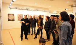 SANKO Sanat Galerisi’nde “At, Primitif ve Deprem” temalı sergi