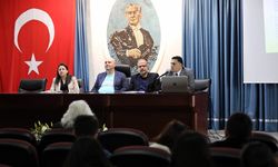 GAÜN’de İstiklal Marşı ve Mehmet Akif Ersoy Paneli
