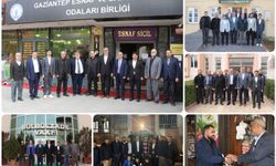 Gaziantep Büyükşehir Adayı Erat, Hüda Par'ın Mega Projelerini Anlattı