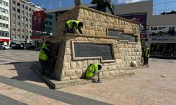 Gaziantep Büyükşehir Atatürk Anıtı İçin Harekete Geçti