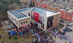 Gaziantep Büyükşehir’den Kente Yeni Bir Eser Daha!