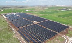Gaziantep'te Dev Enerji Yatırımı Hizmet Vermeye Başladı