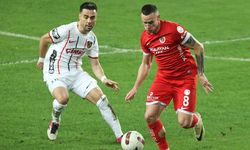 Gaziantep FK Düşme Hattına Demir Attı