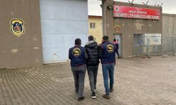 Gaziantep’te 18 Yıl Cezası Bulunan Firari Yakalandı