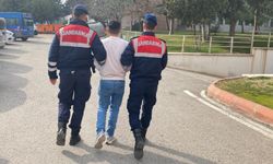 Gaziantep'te 19 Yıl Cezası Bulunan Firari Kıskıvrak Yakalandı