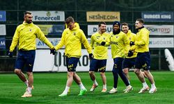 Fenerbahçe, Pendikspor maçı hazırlıklarını tamamladı