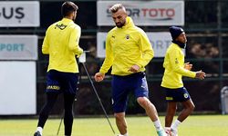 Fenerbahçe, Adana Demirspor Maçı Hazırlıklarını Sürdürdü