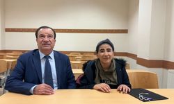 Gaziantep'te Görme Engelli Öğrenci Hayalini Gerçekleştirdi