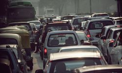 Gaziantep Trafik Yoğunluk Haritası | 11 Mart 2024 Pazartesi