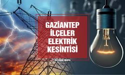 Gaziantep Araban, İslahiye, Karkamış, Nizip, Nurdağı, Oğuzeli, Yavuzeli Elektrik Kesintileri | 13 Mart 2024 Çarşamba