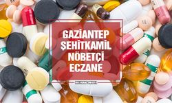 Gaziantep Şehitkamil Nöbetçi Eczane | 12 Mart 2024 Salı