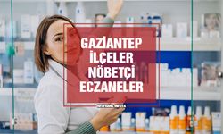 Gaziantep Araban, İslahiye, Karkamış, Nizip, Oğuzeli, Nurdağı ve Yavuzeli Nöbetçi Eczane | 14 Mart 2024 Perşembe