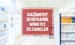 Gaziantep Şehitkamil Nöbetçi Eczane | 14 Mart 2024 Perşembe