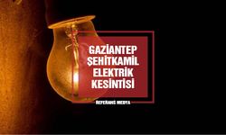 Gaziantep Şehitkamil Elektrik Kesintileri | 18 Mart 2024 Pazartesi
